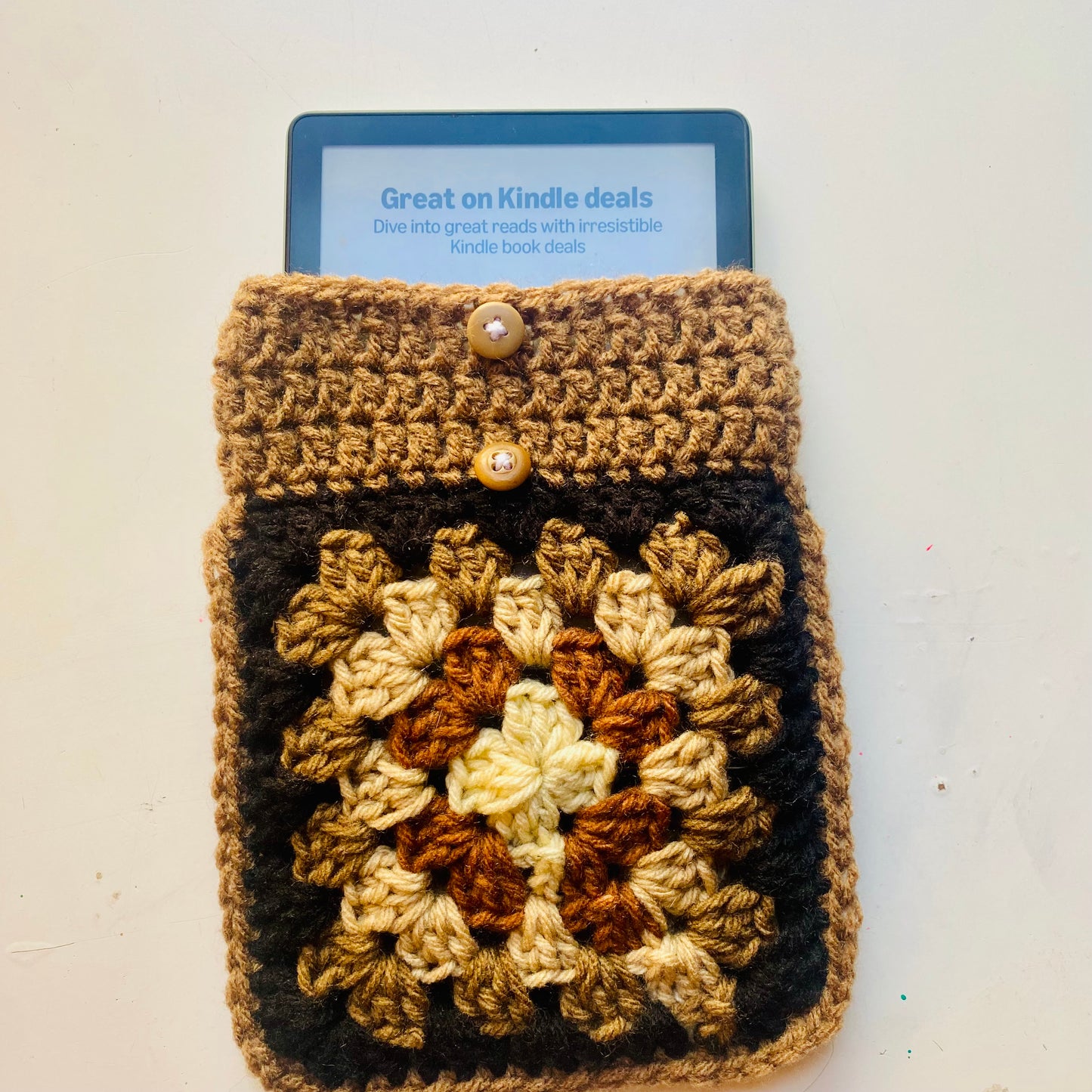 Book-Talk Reader Sleeve