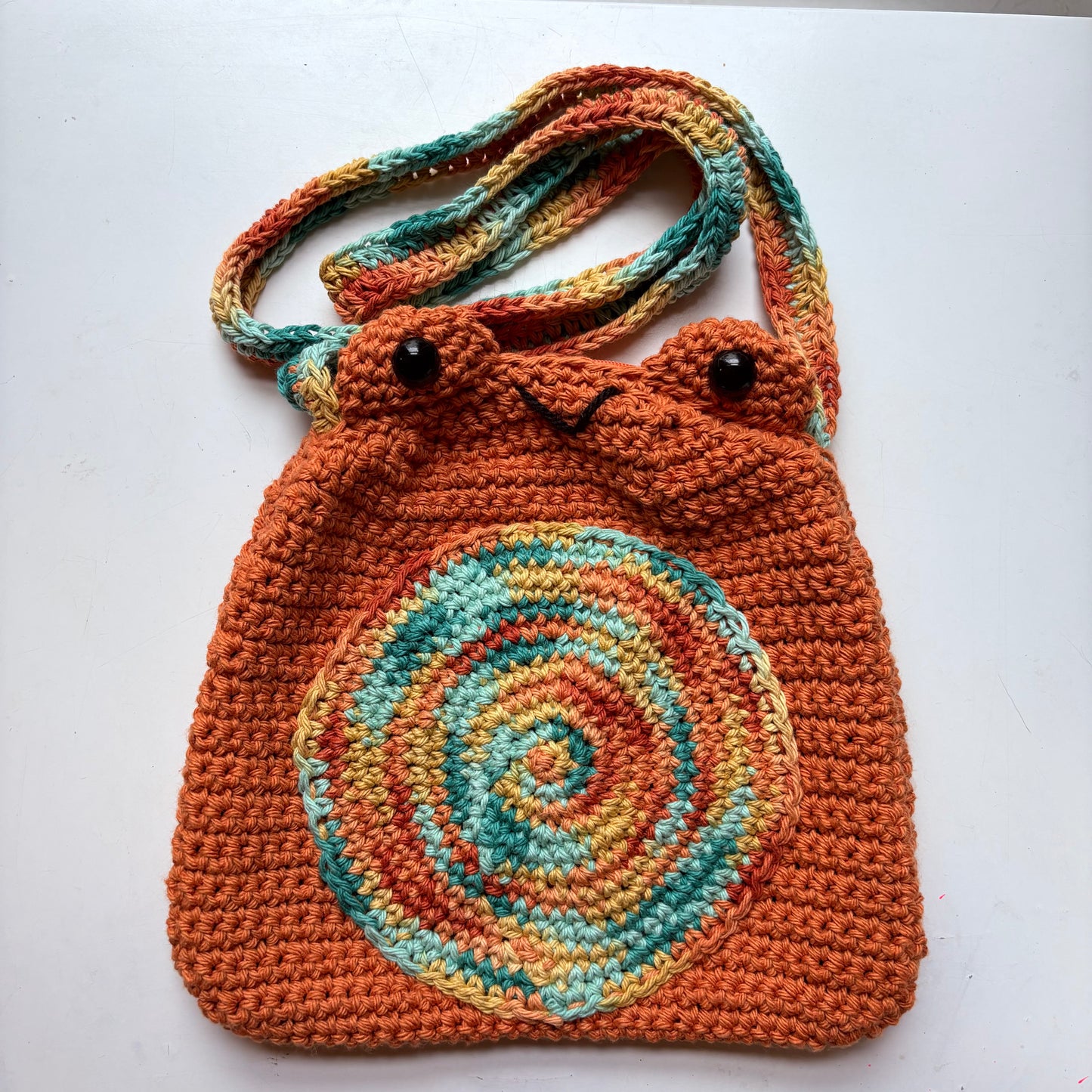Froggy Crossbody Bag