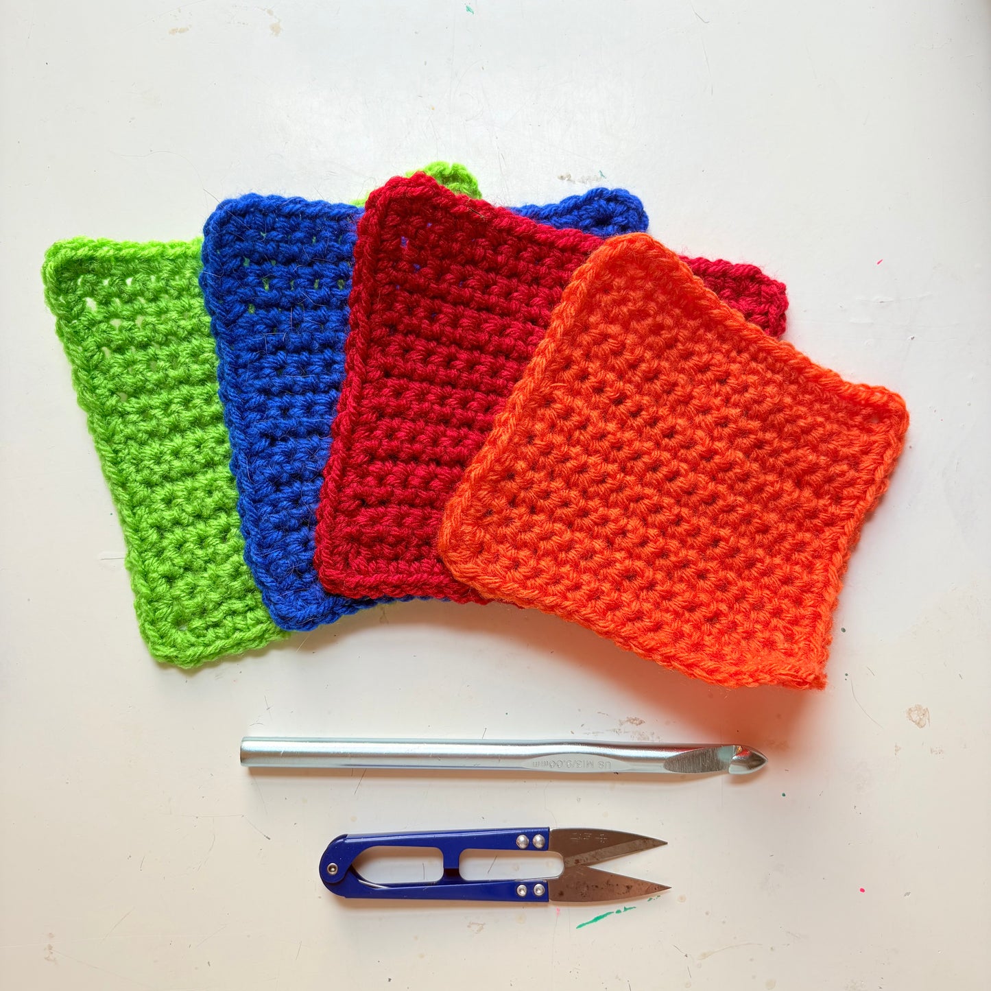 Crochet 101 Workshop