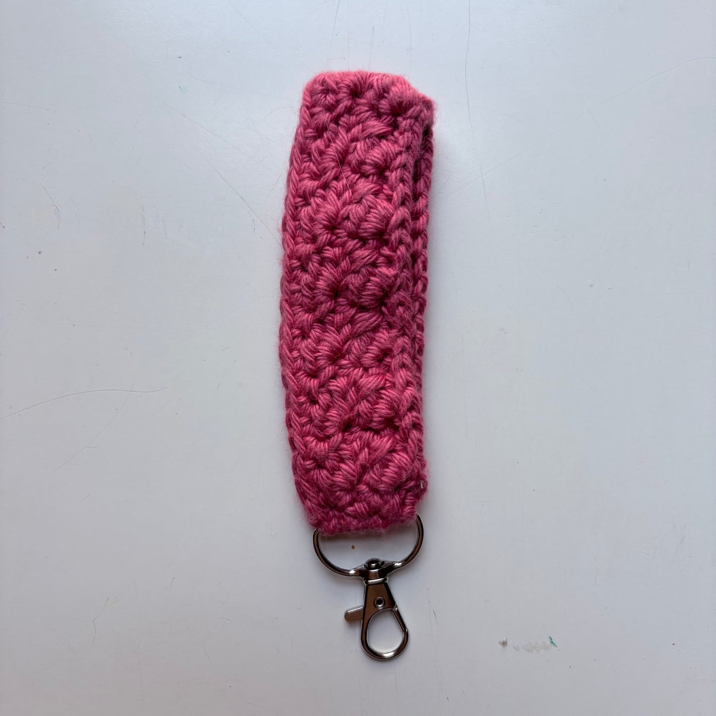 Forget-Me-Not Keychain