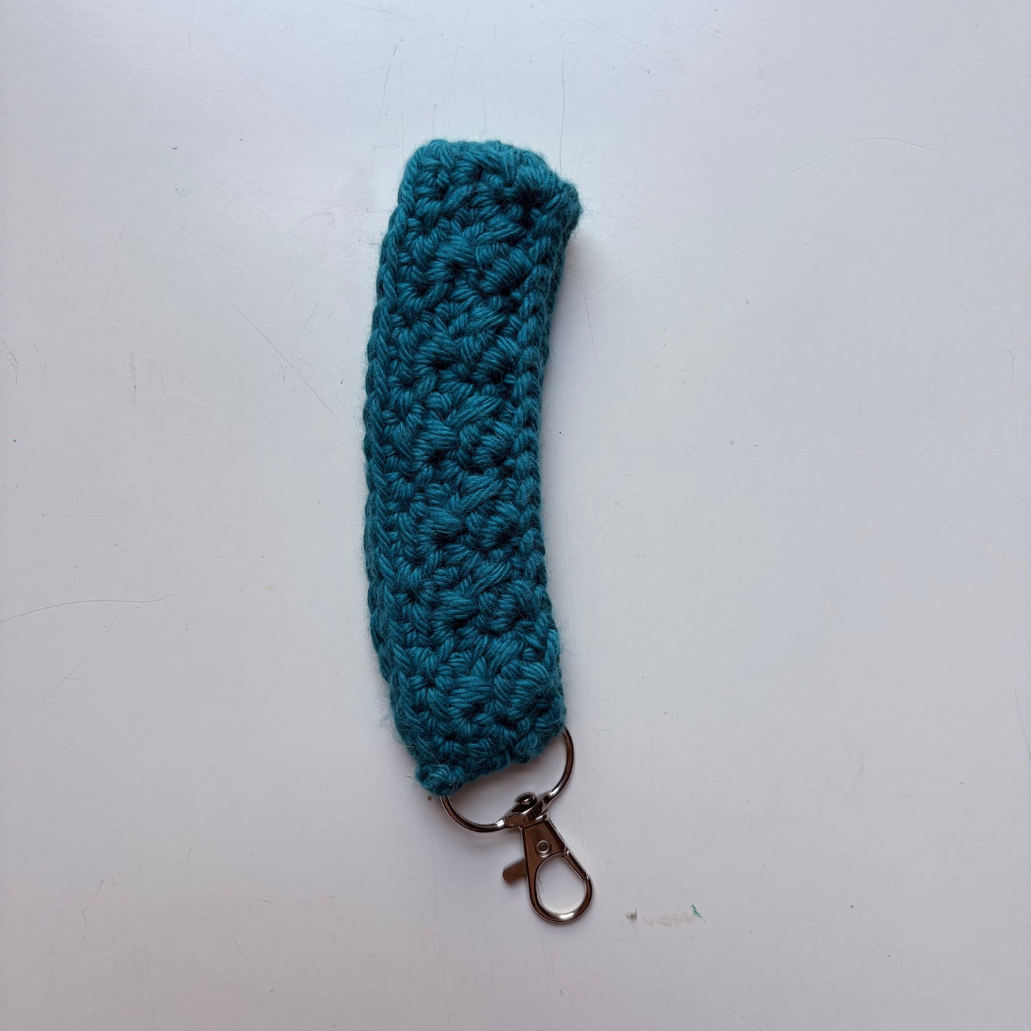 Forget-Me-Not Keychain