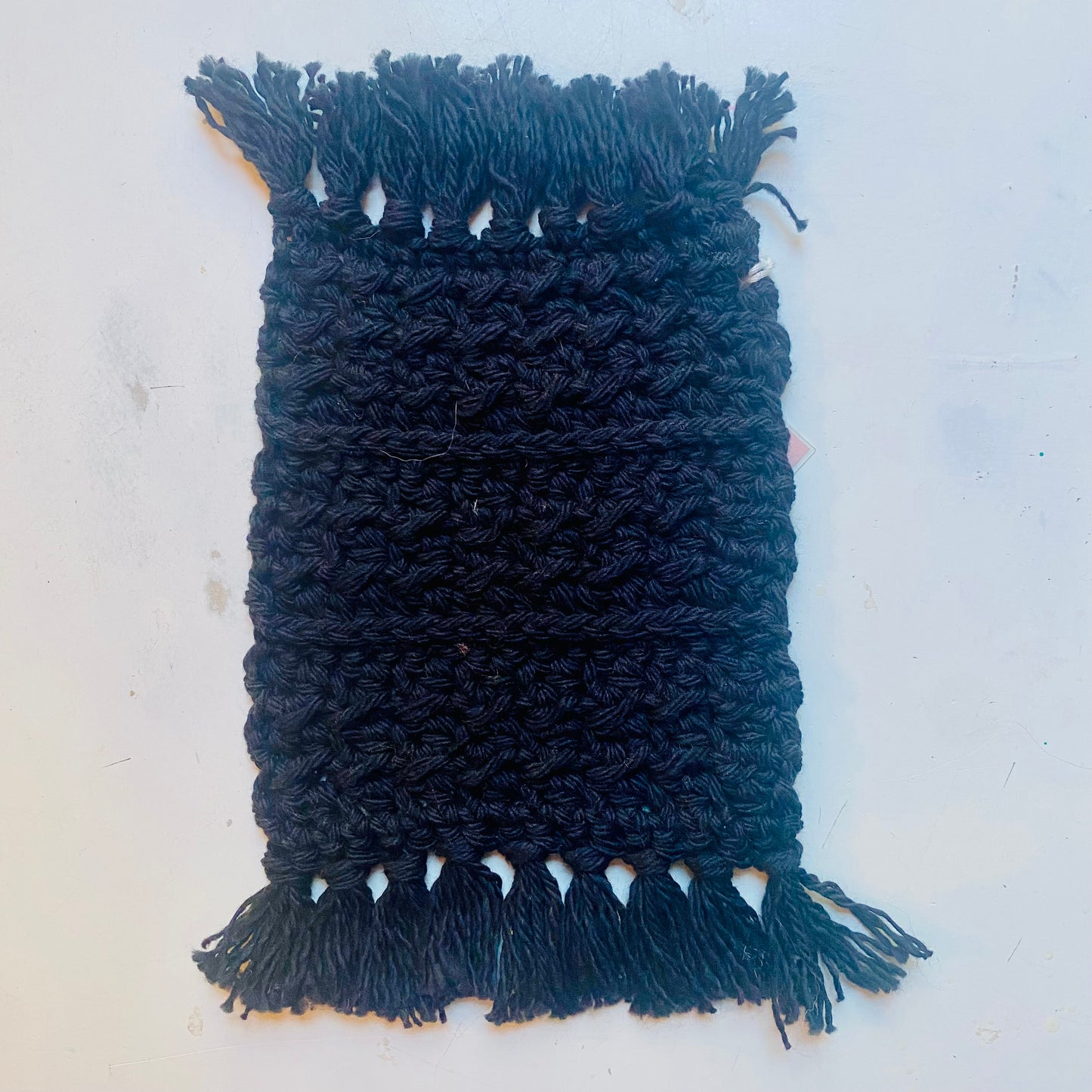 Mon-daze Mug Rug