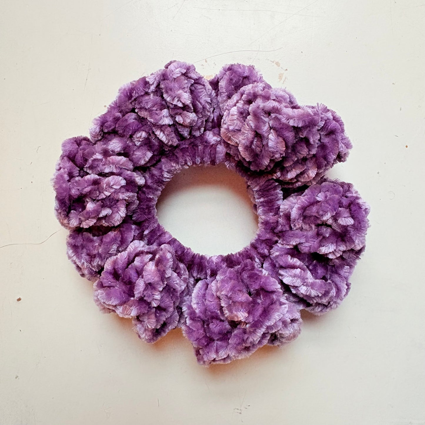 It's So Fluffy! Scrunchie