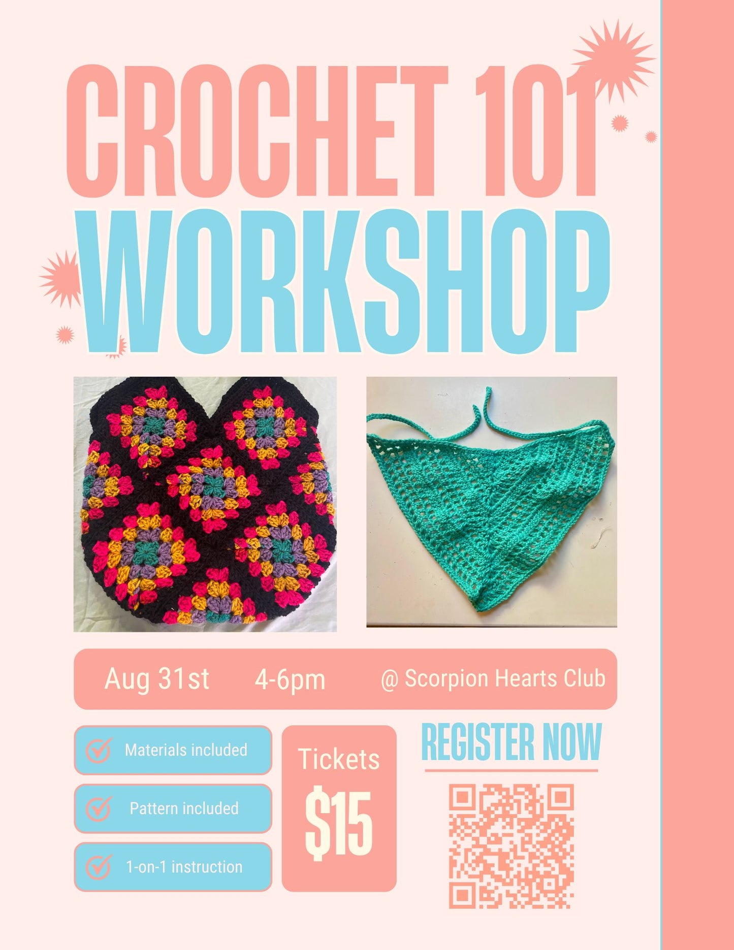 Crochet 101