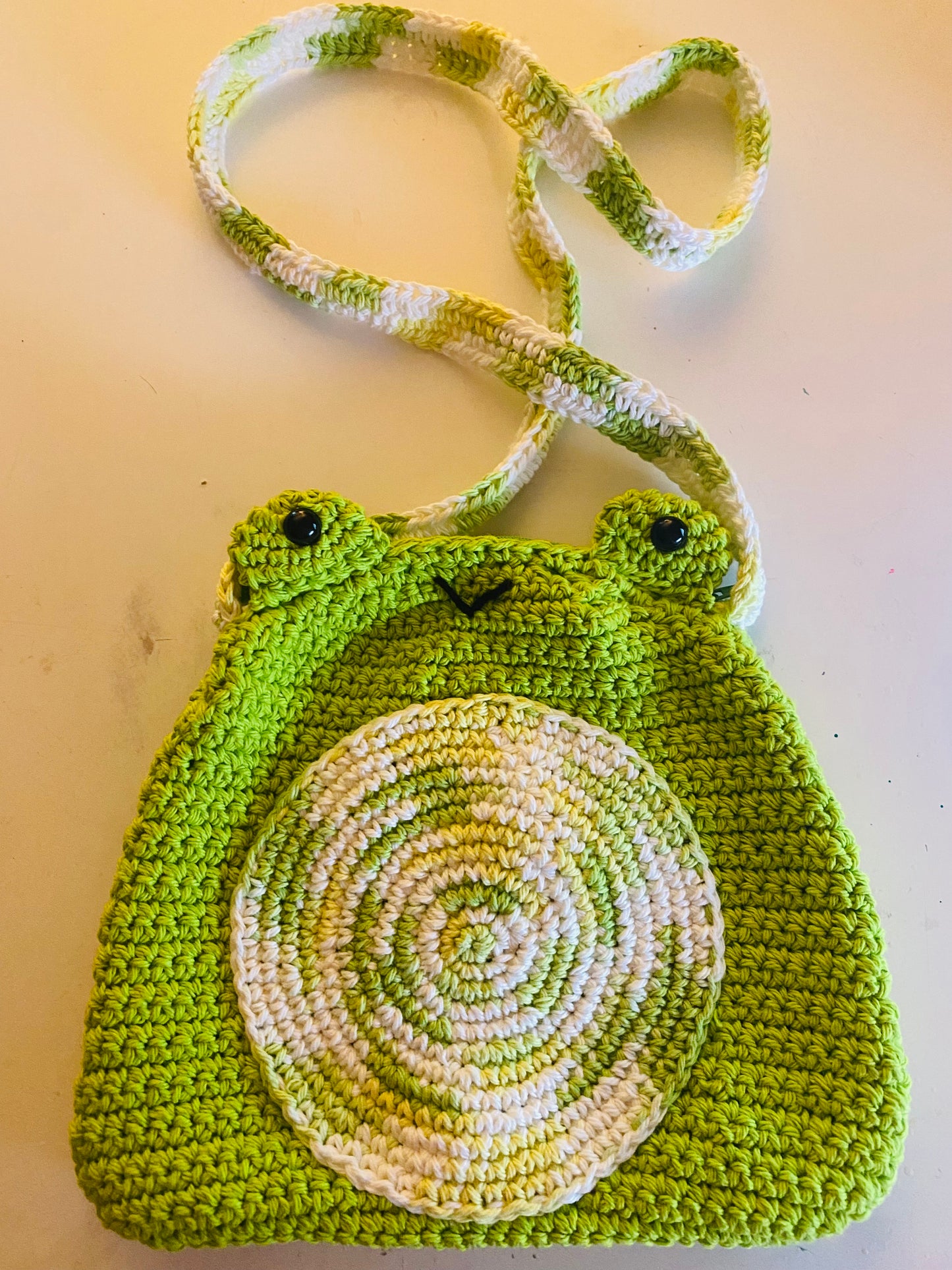 Froggy Crossbody Bag