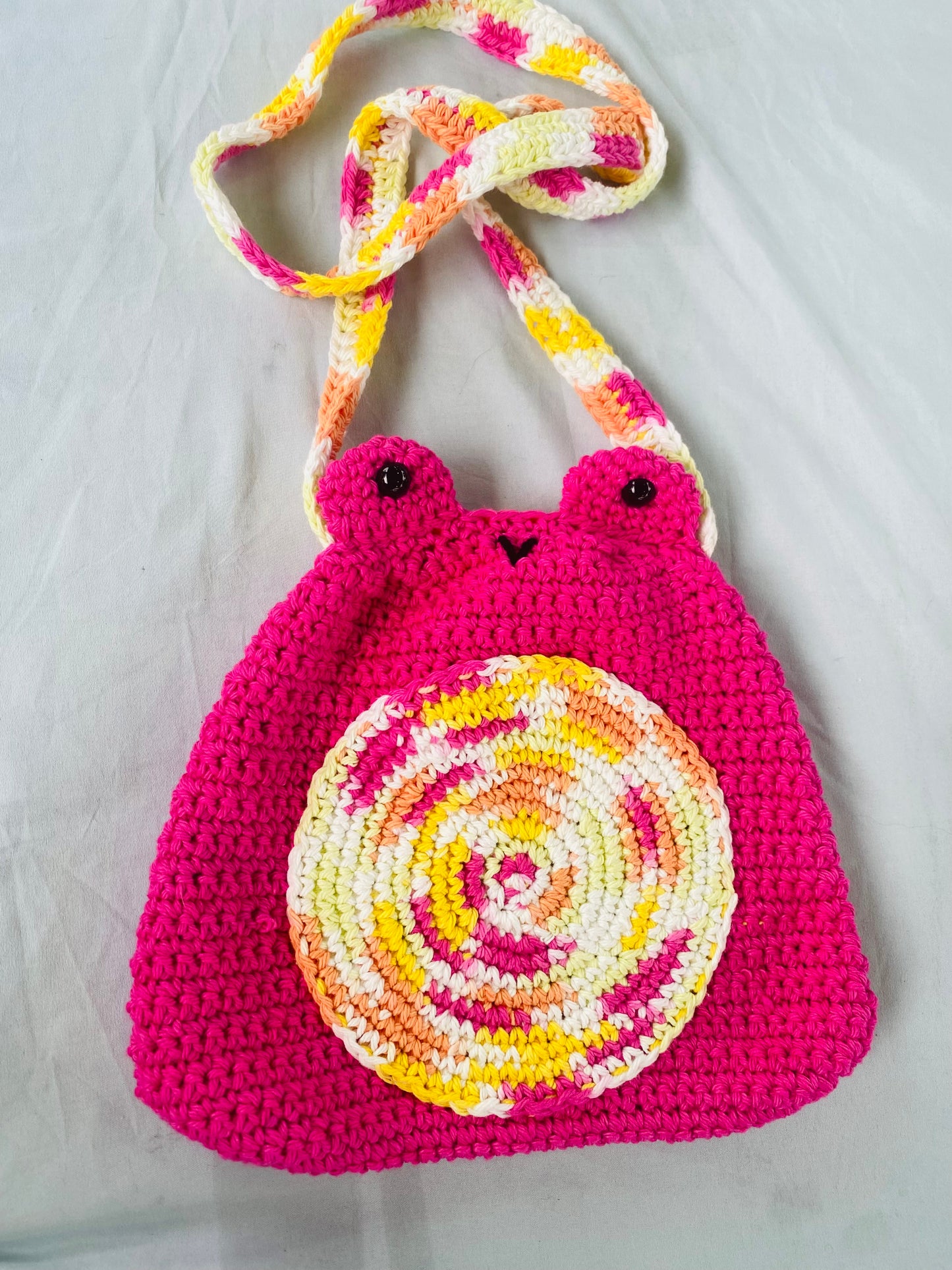 Froggy Crossbody Bag