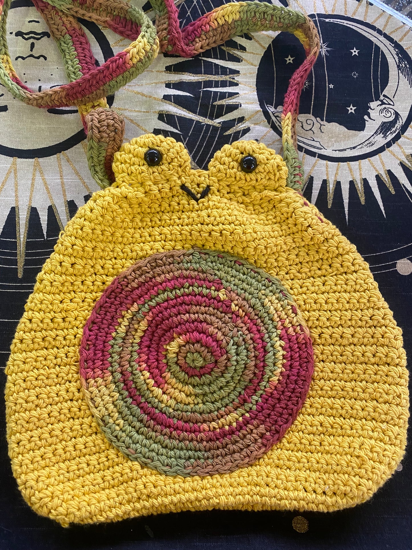 Froggy Crossbody Bag