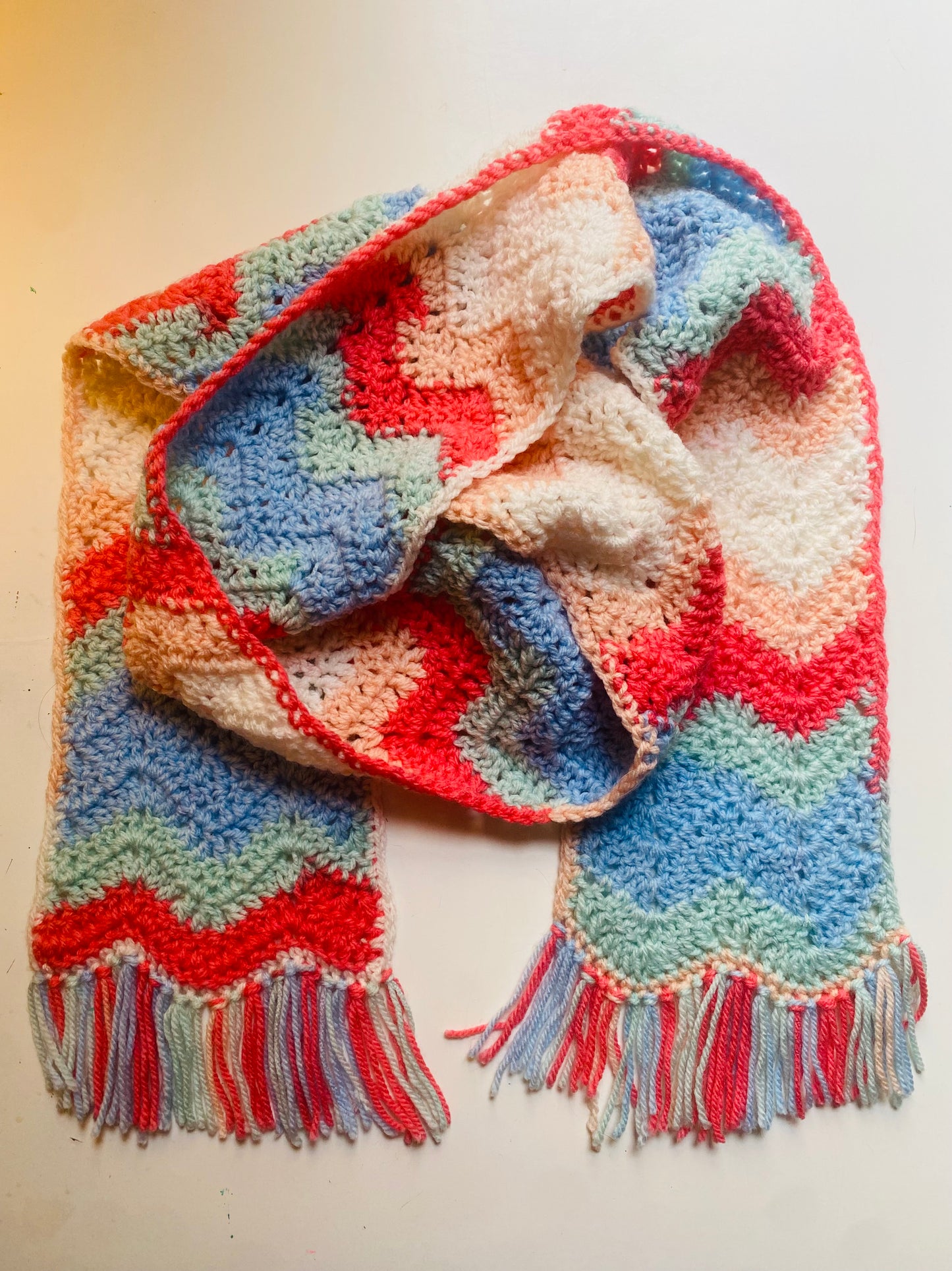 Sweet Treat Scarf