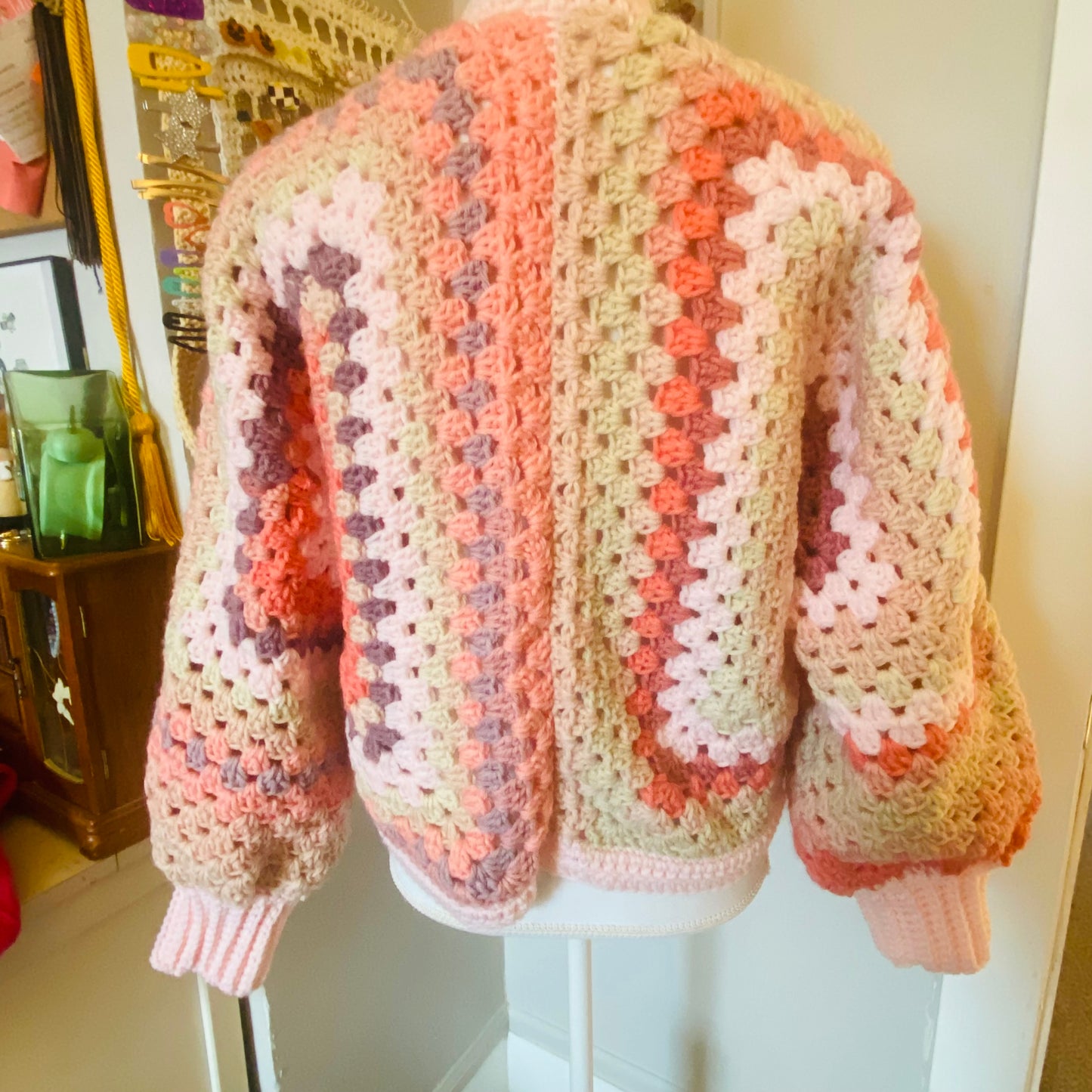 Cloud Crowd Cardigan