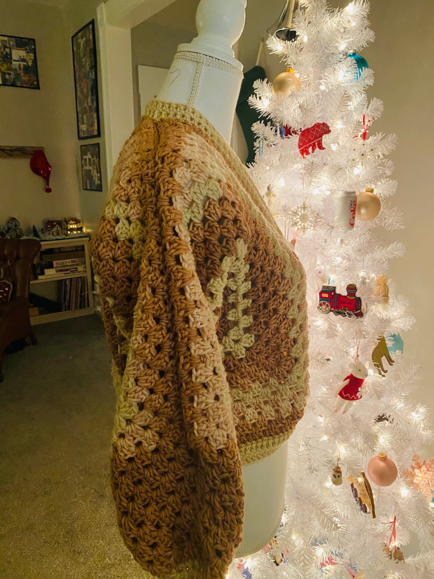 Cloud Crowd Cardigan