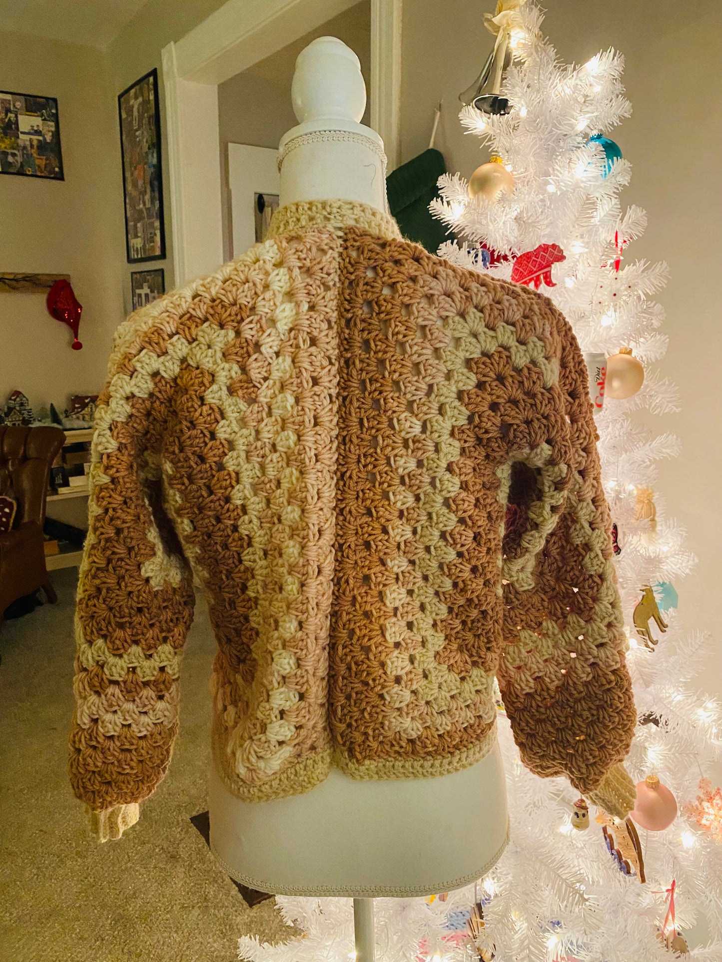Cloud Crowd Cardigan