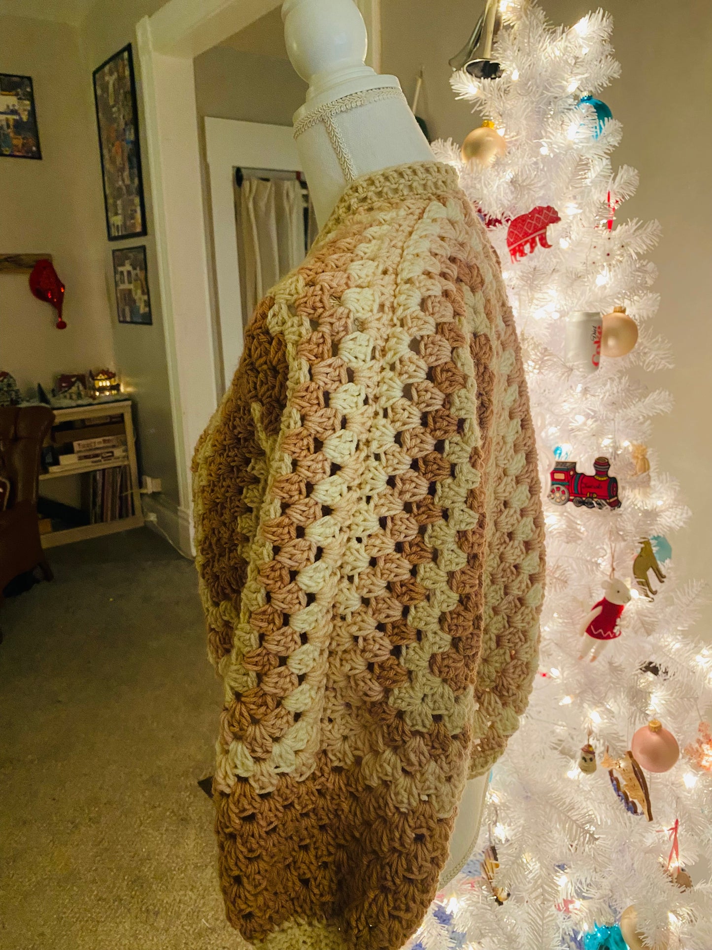 Cloud Crowd Cardigan