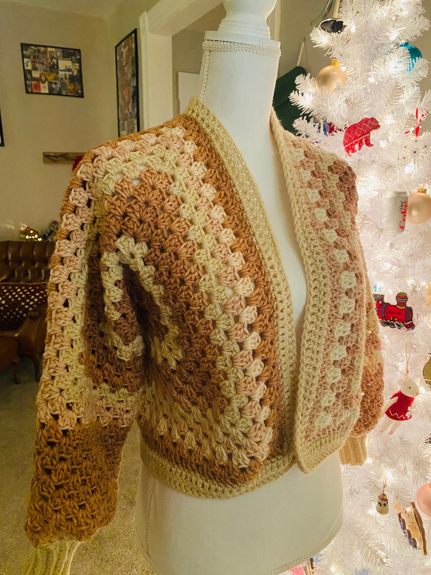 Cloud Crowd Cardigan