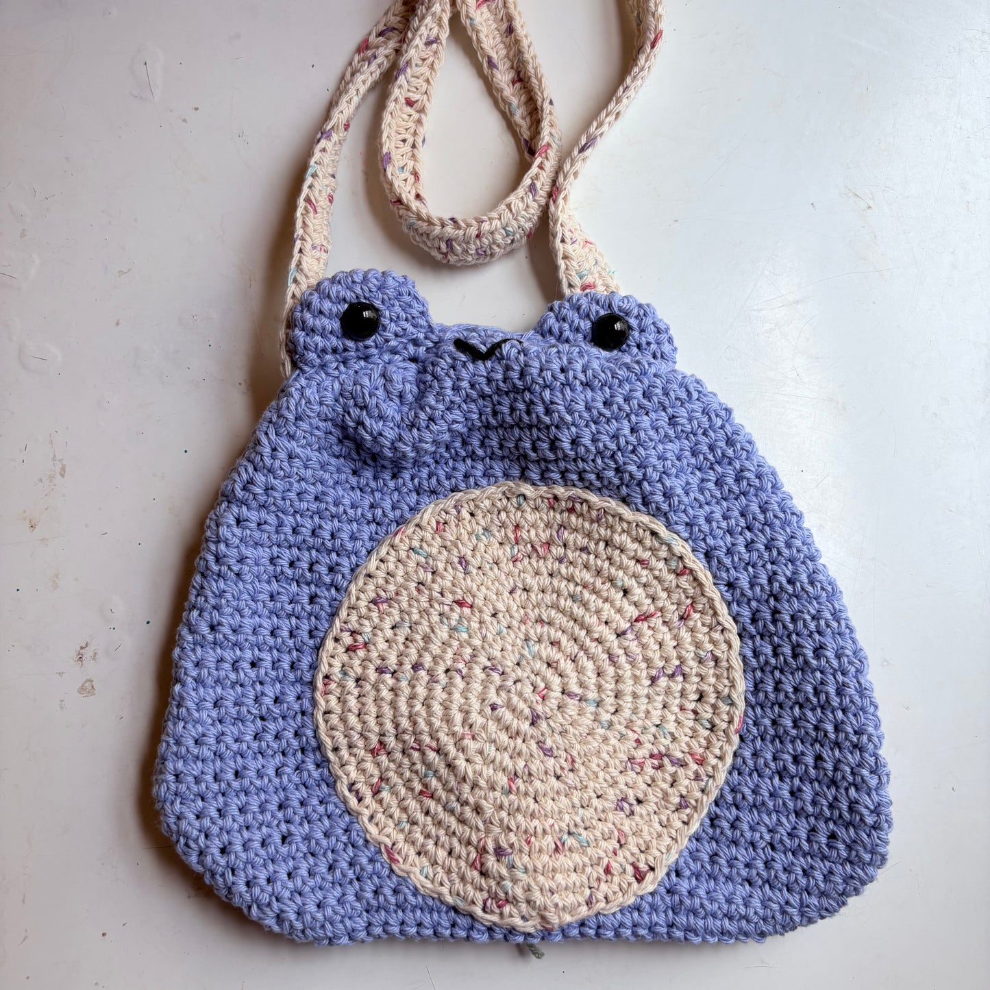 Froggy Crossbody Bag
