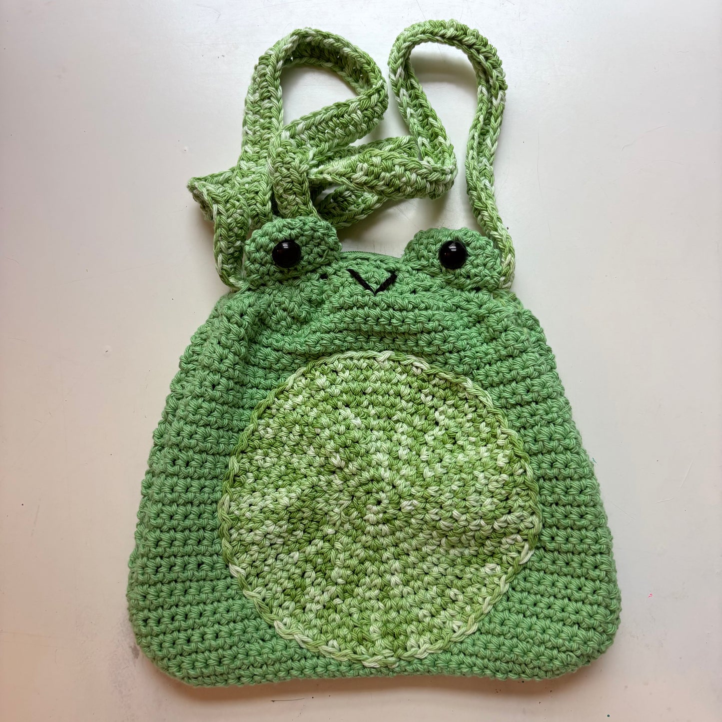 Froggy Crossbody Bag