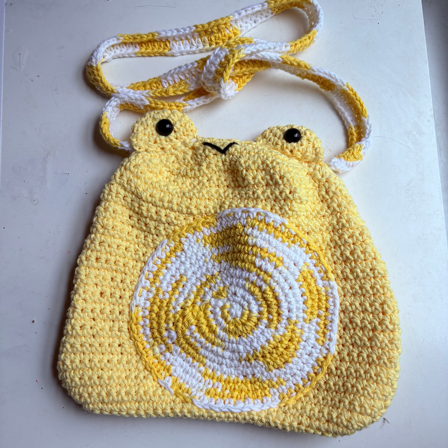 Froggy Crossbody Bag