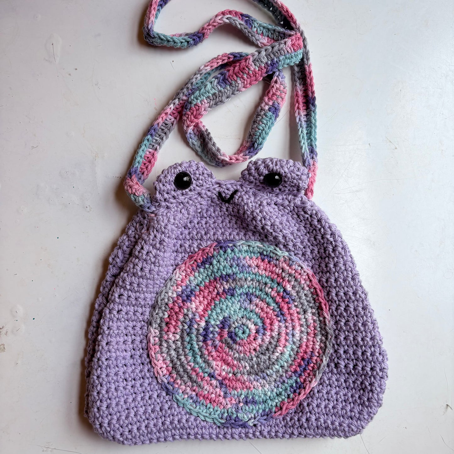 Froggy Crossbody Bag