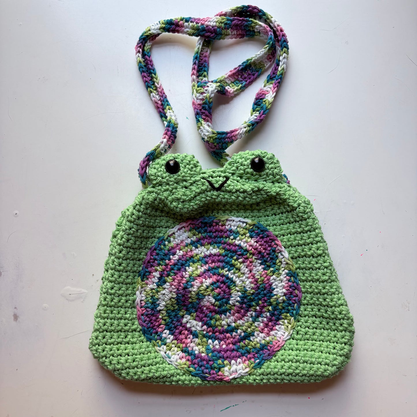 Froggy Crossbody Bag