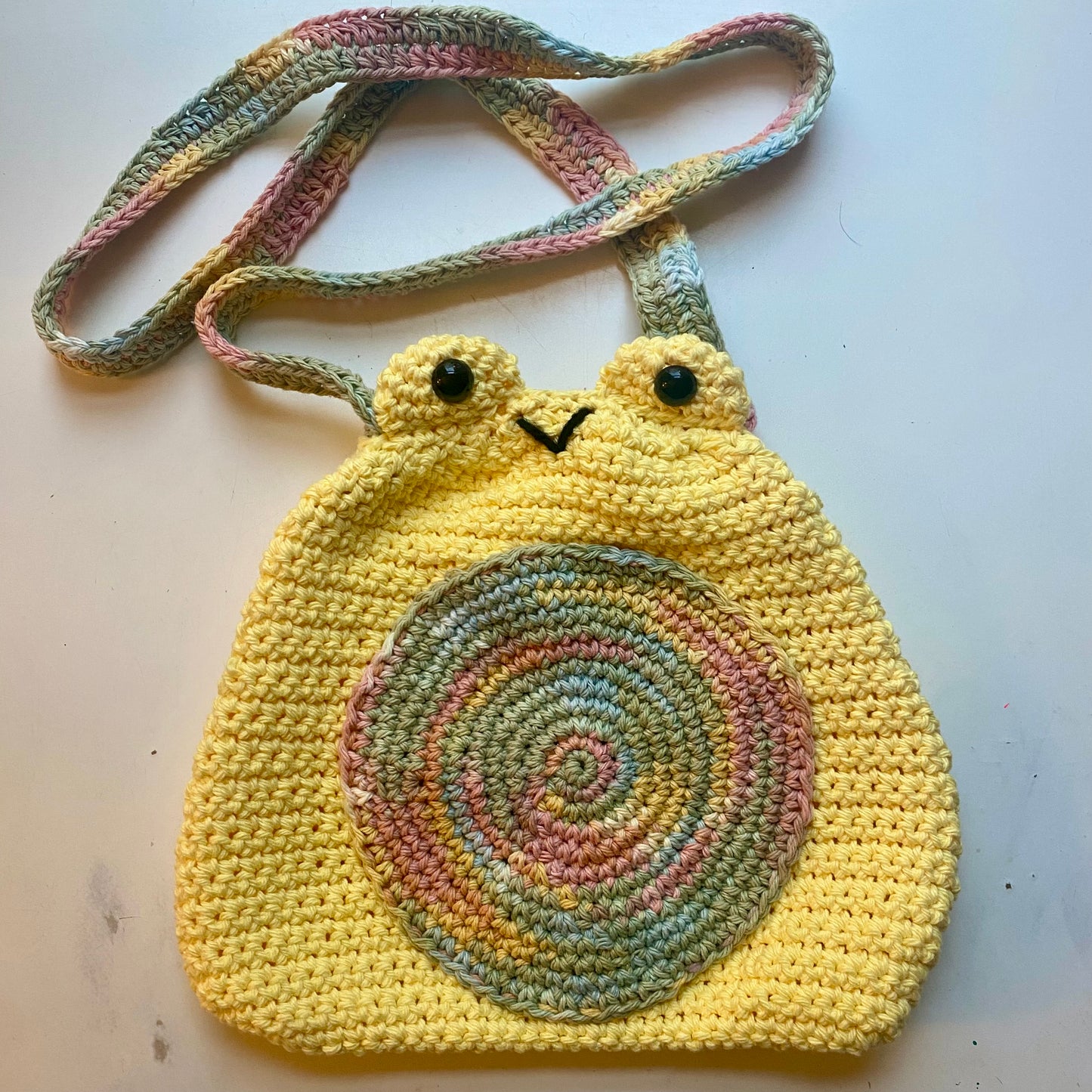 Froggy Crossbody Bag