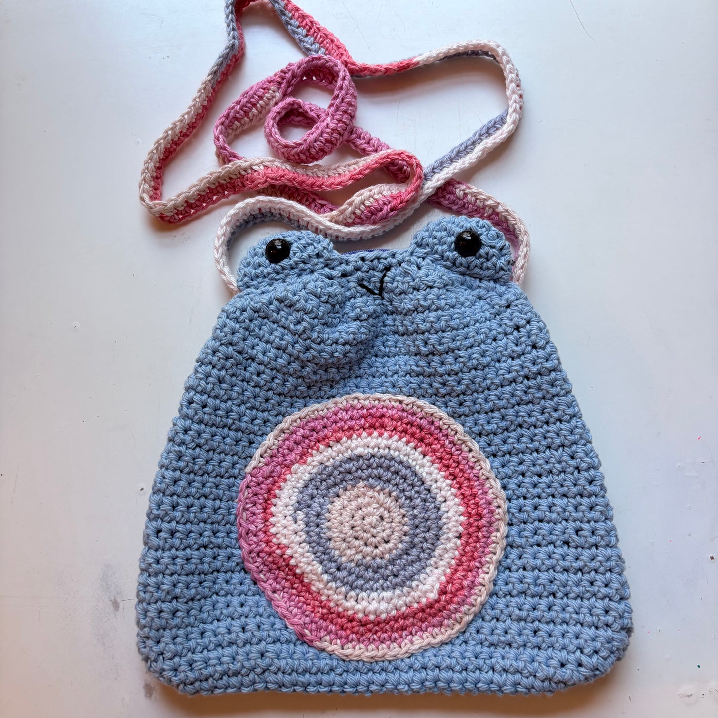 Froggy Crossbody Bag