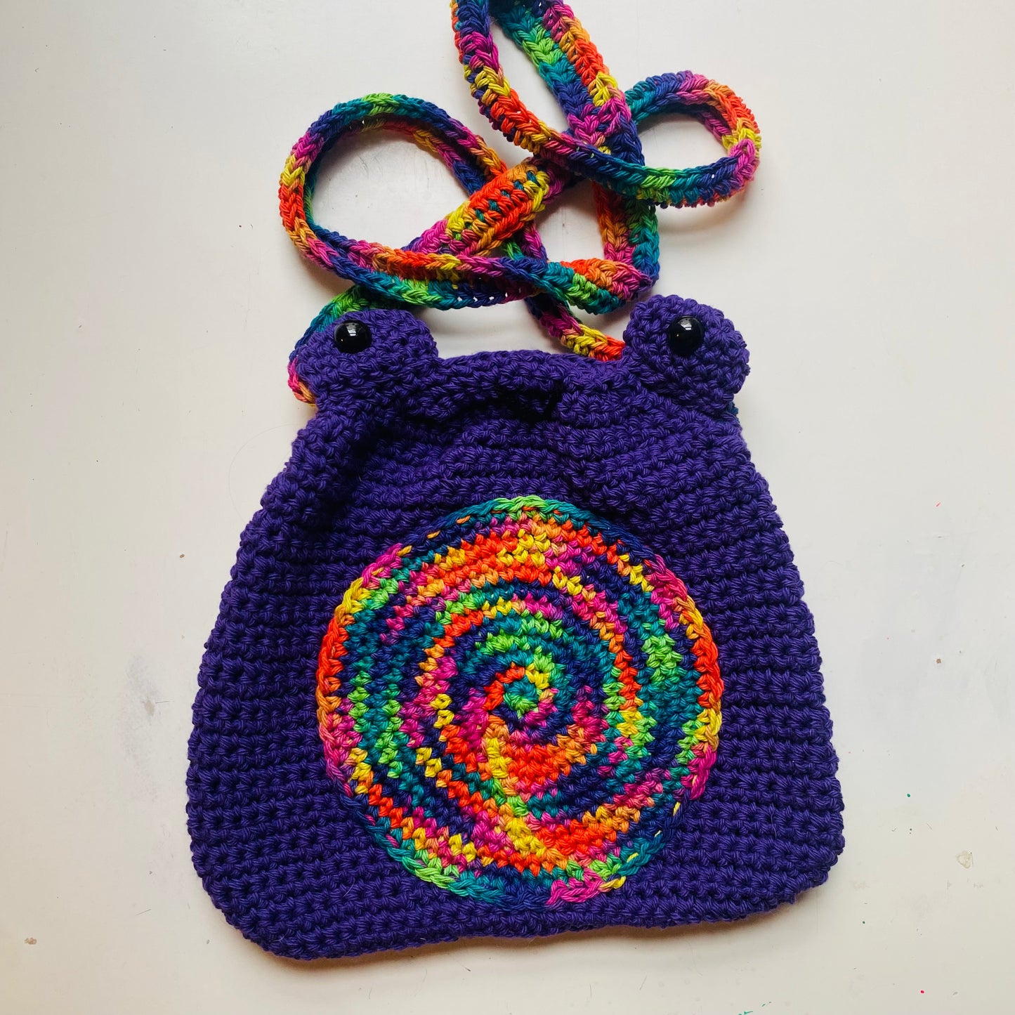 Froggy Crossbody Bag