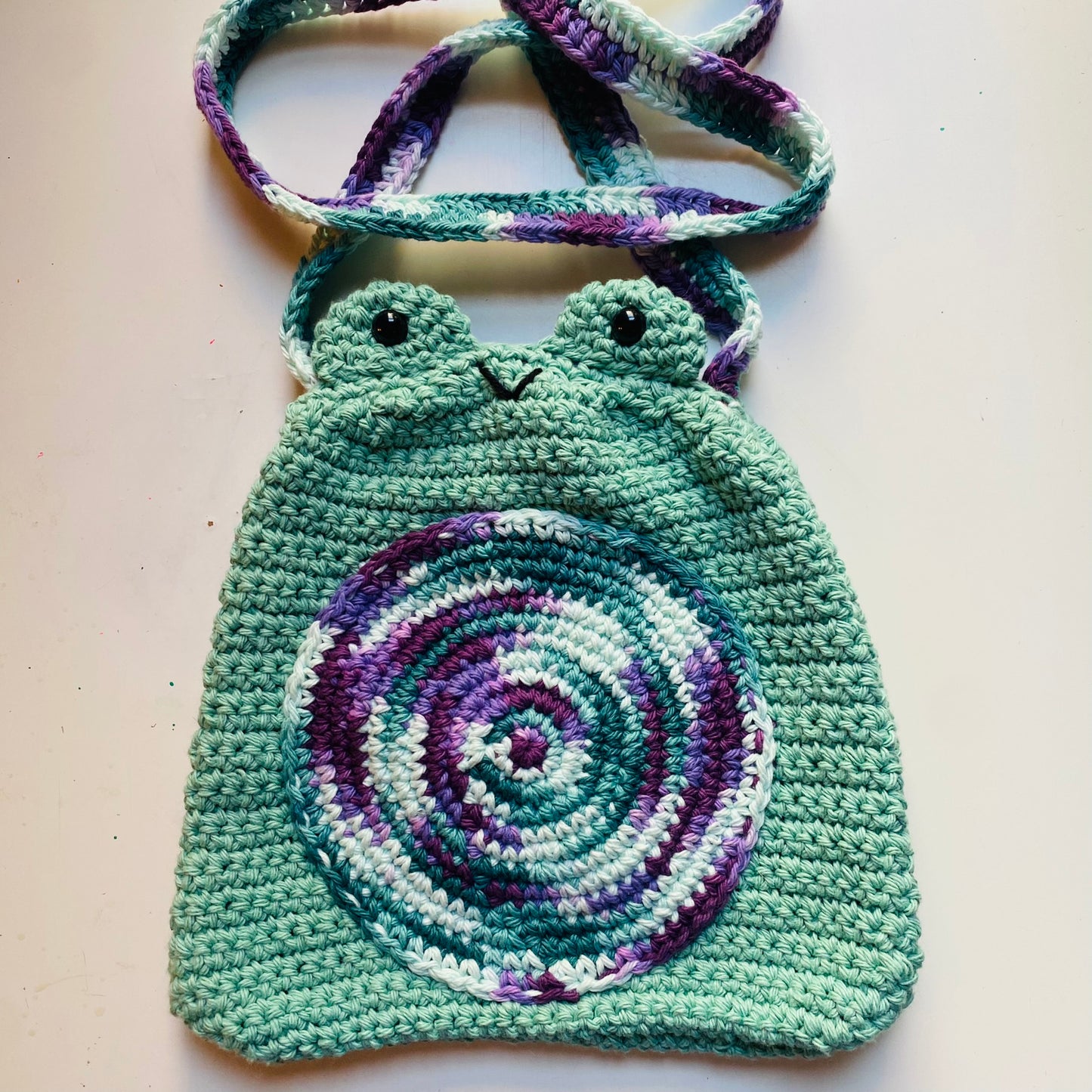 Froggy Crossbody Bag