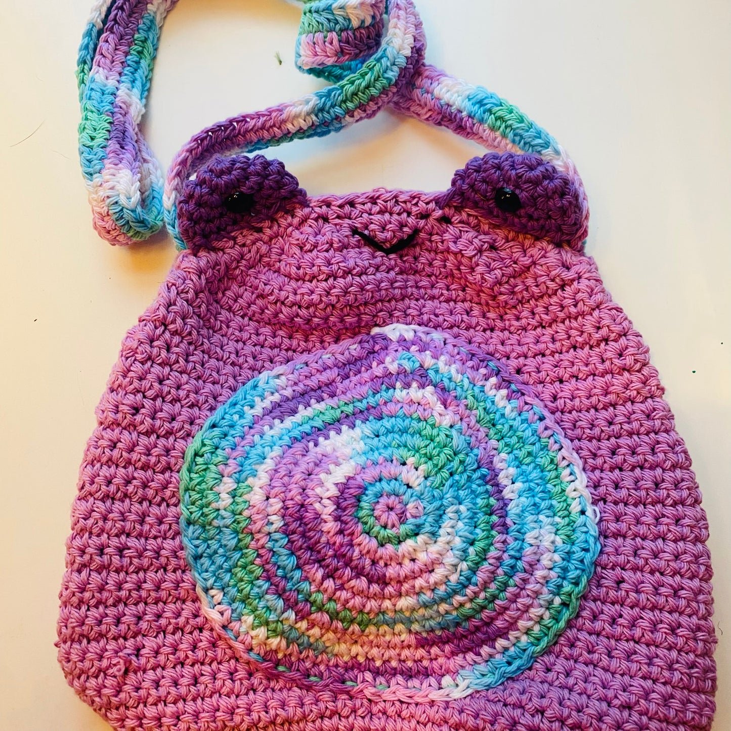 Froggy Crossbody Bag