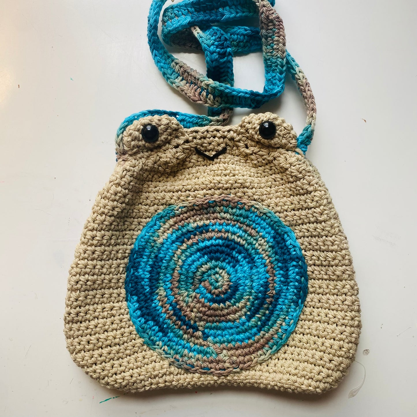 Froggy Crossbody Bag