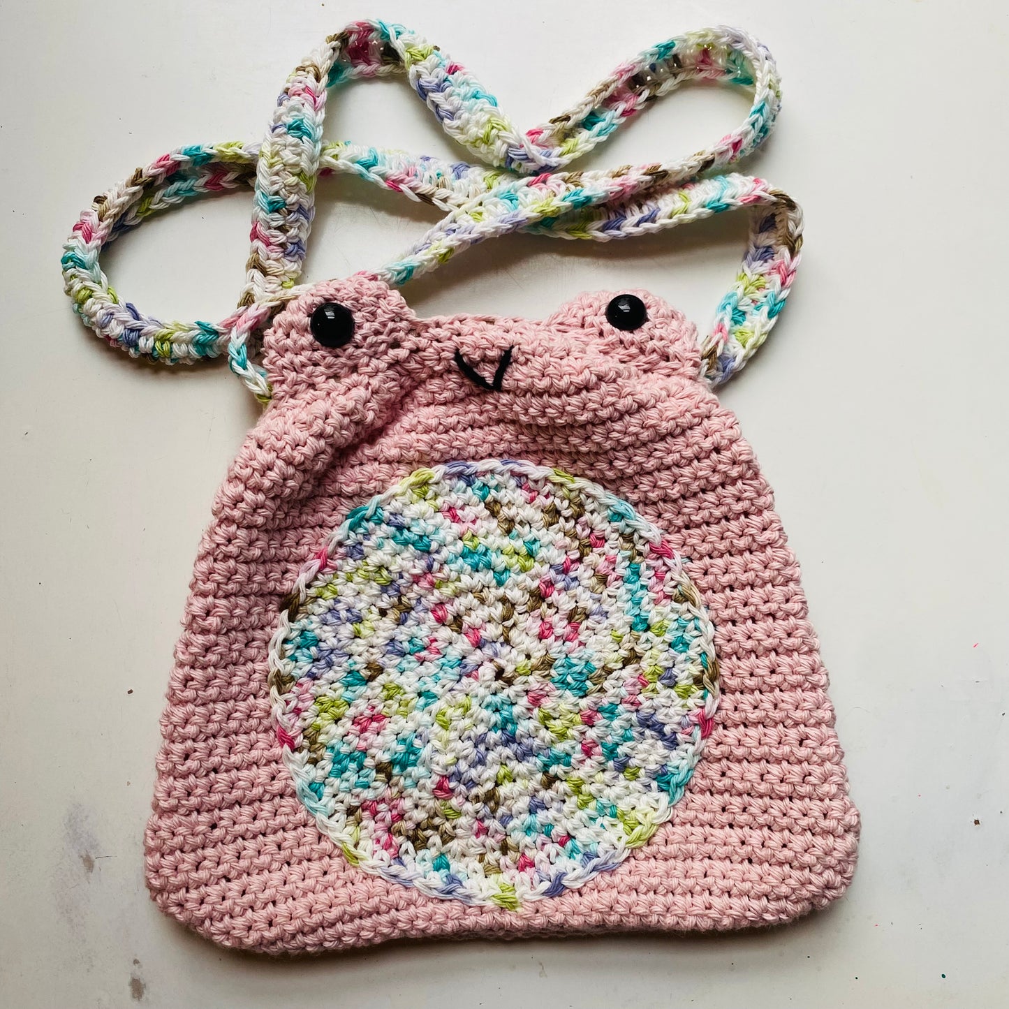 Froggy Crossbody Bag