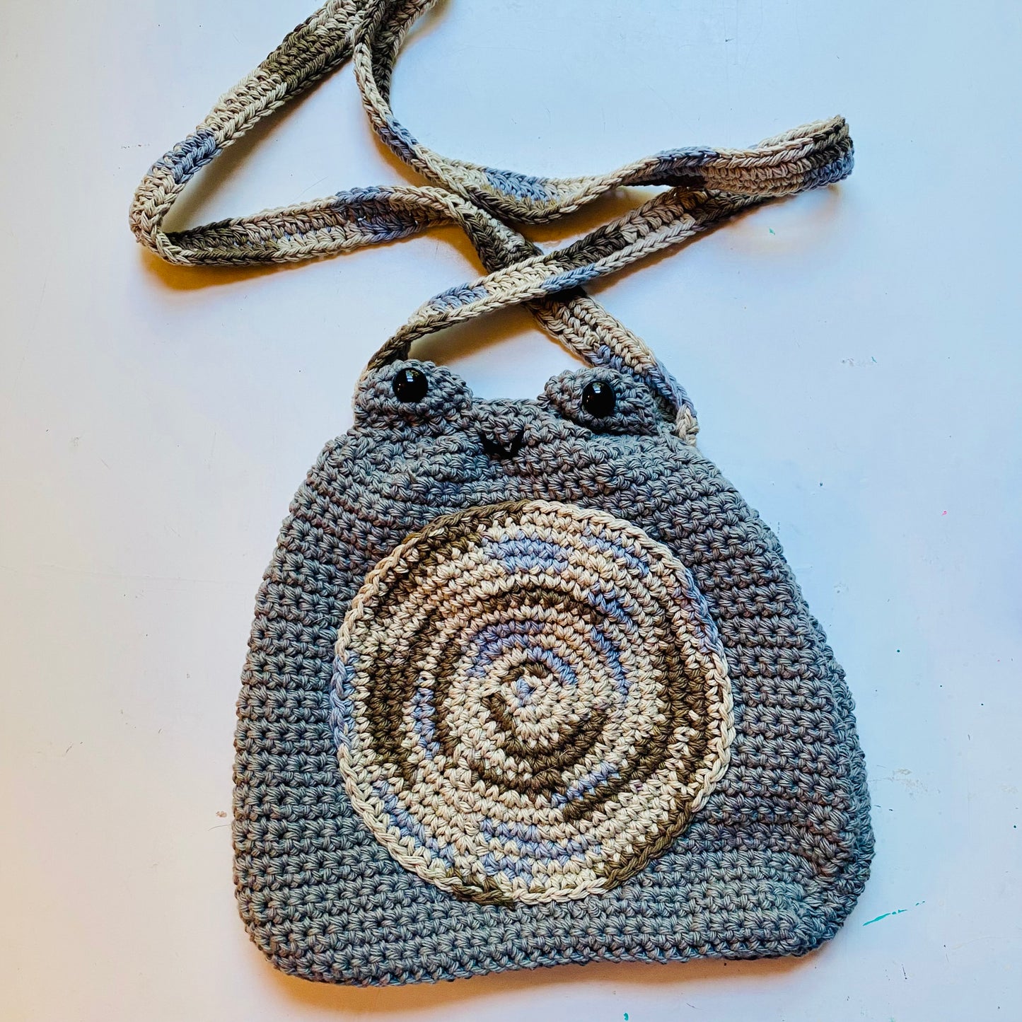 Froggy Crossbody Bag