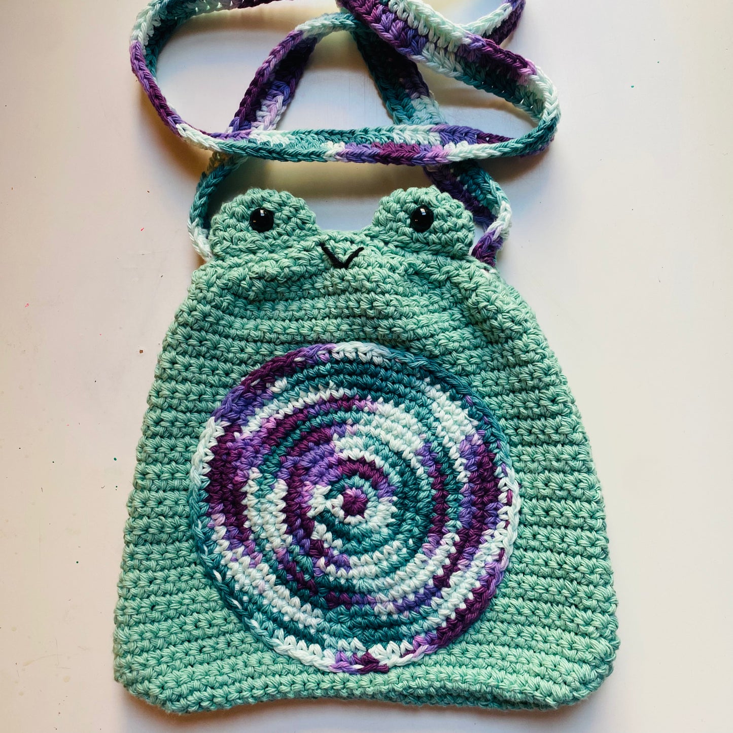 Froggy Crossbody Bag