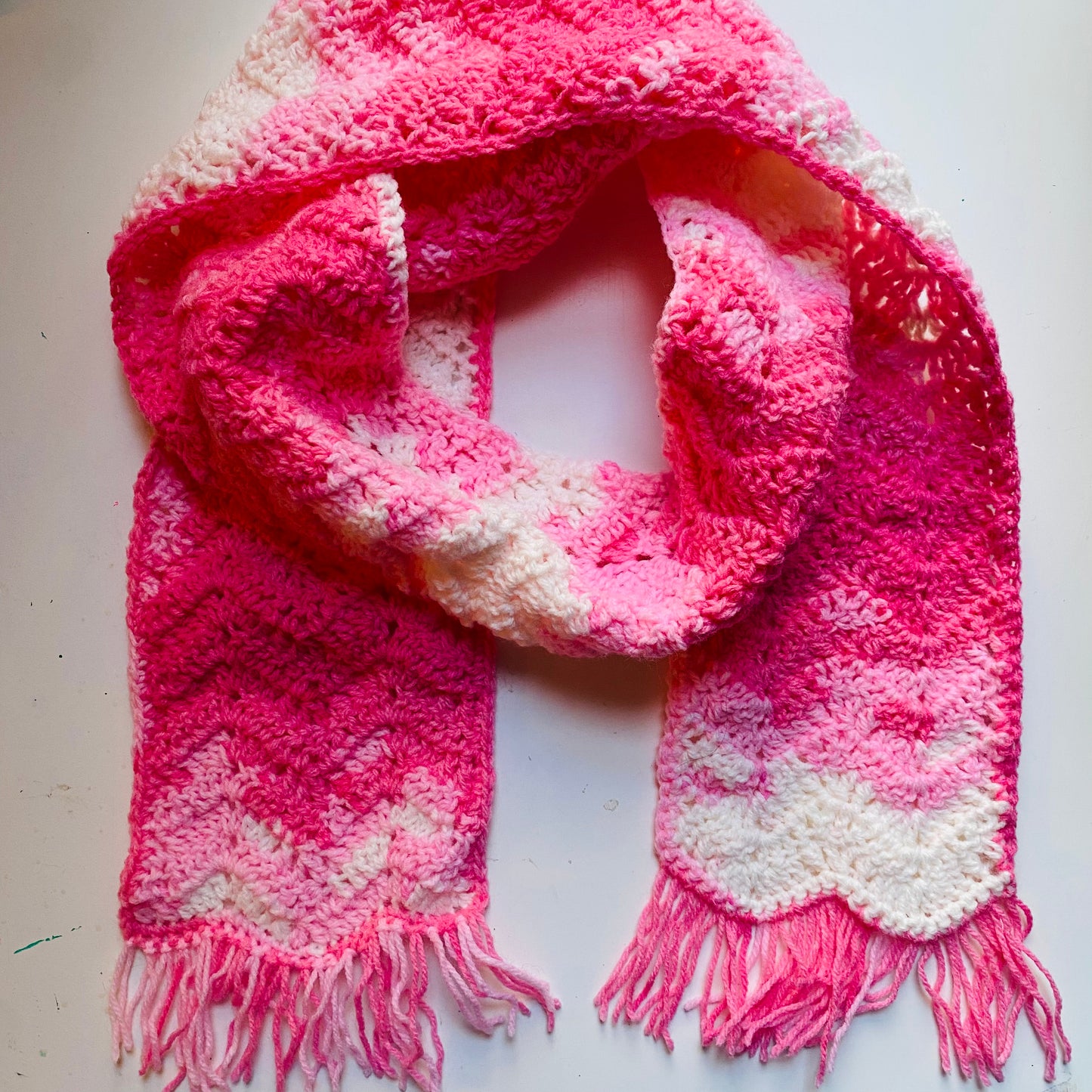 Sweet Treat Scarf