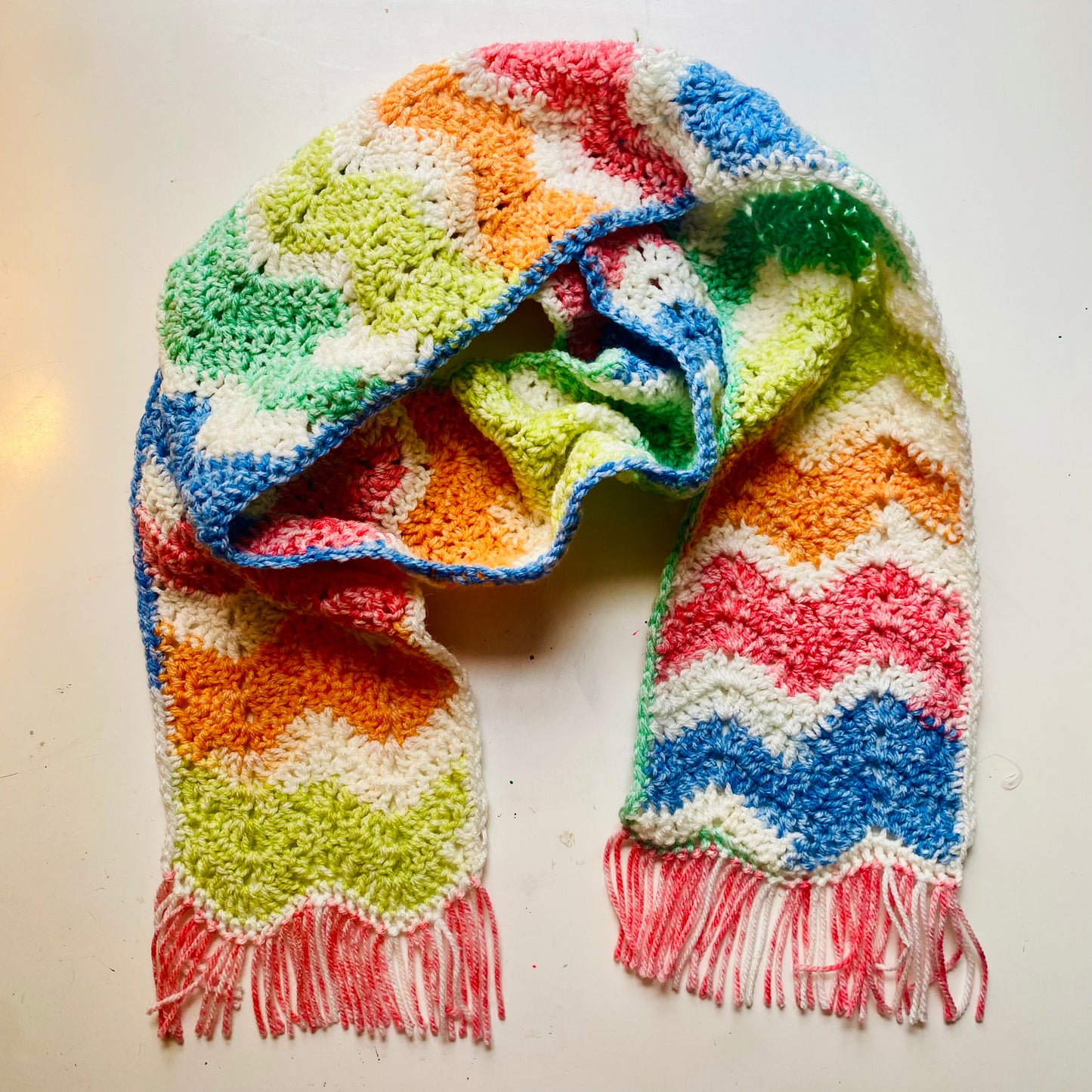 Sweet Treat Scarf