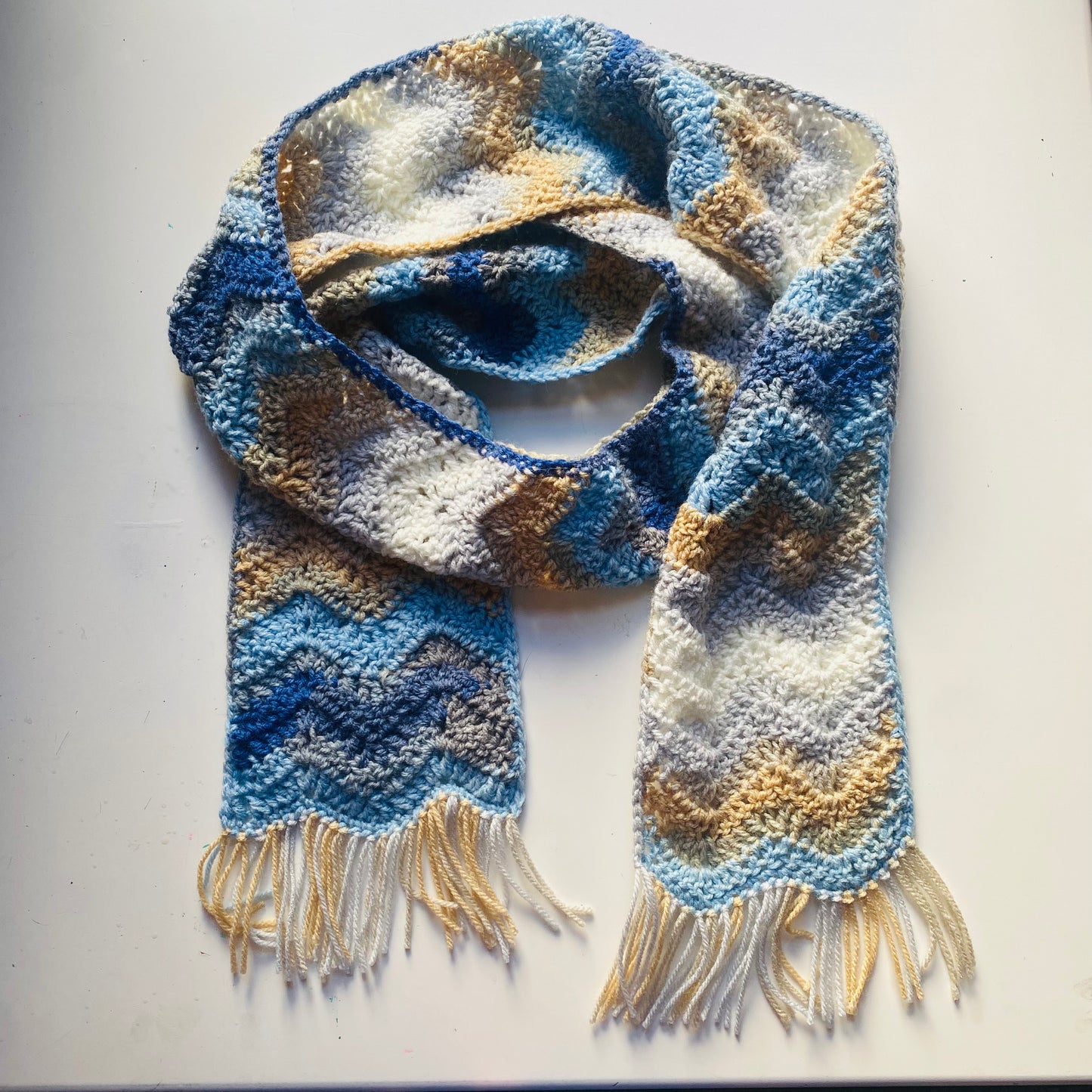 Sweet Treat Scarf