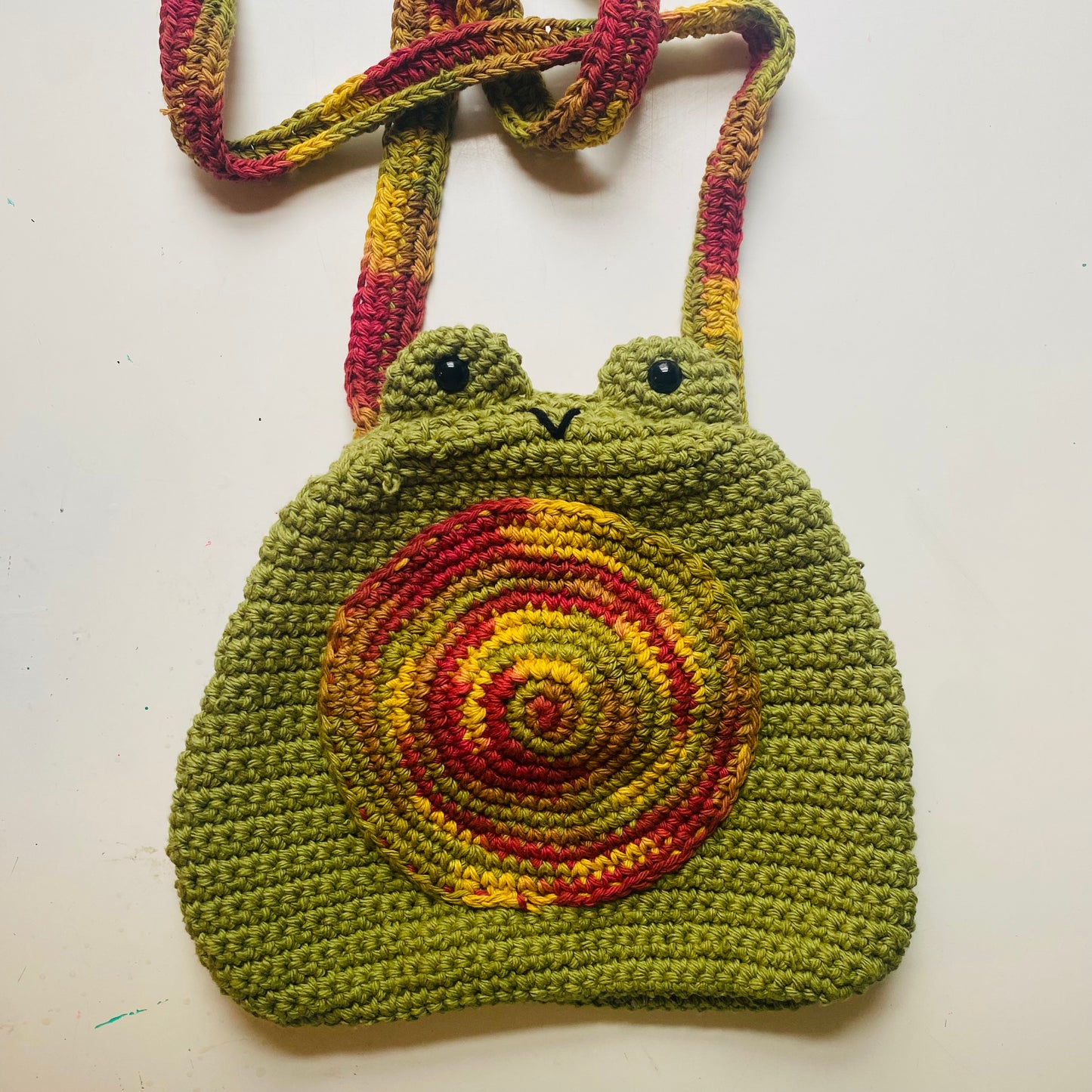 Froggy Crossbody Bag