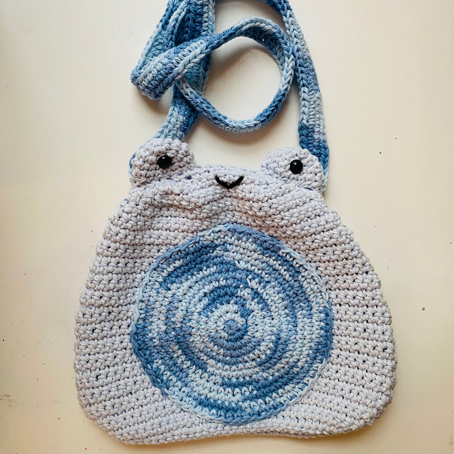 Froggy Crossbody Bag