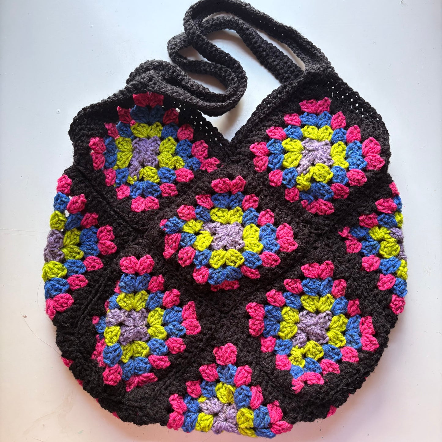 Custom Granny-a-Go-Go Tote