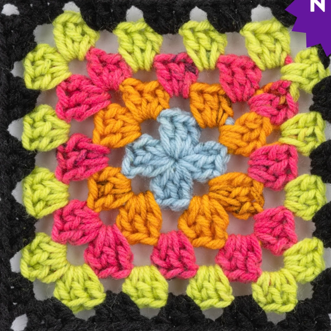 Custom Granny-a-Go-Go Tote