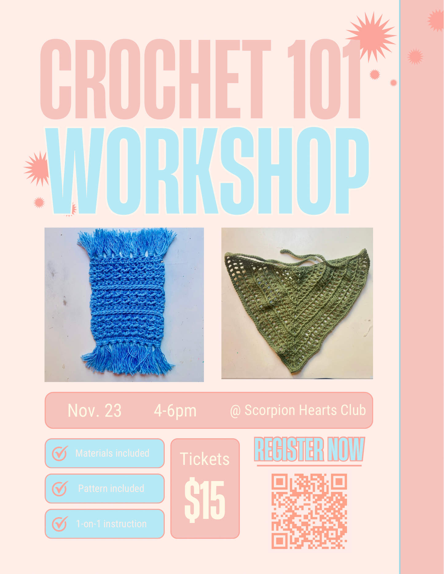 Crochet 101