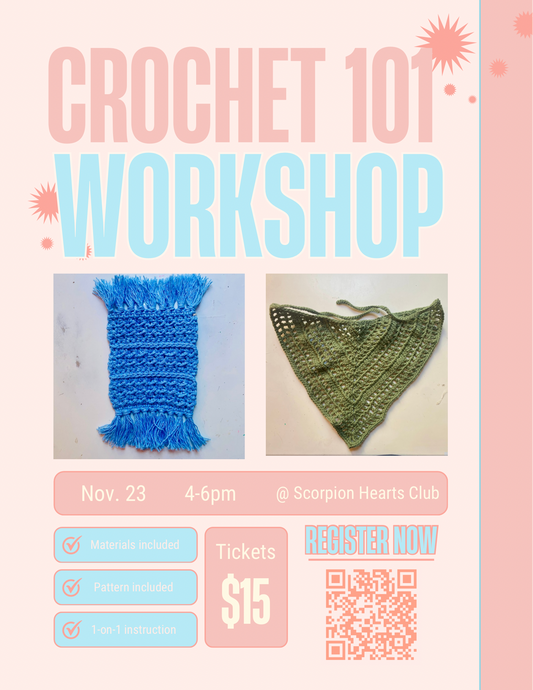Crochet 101