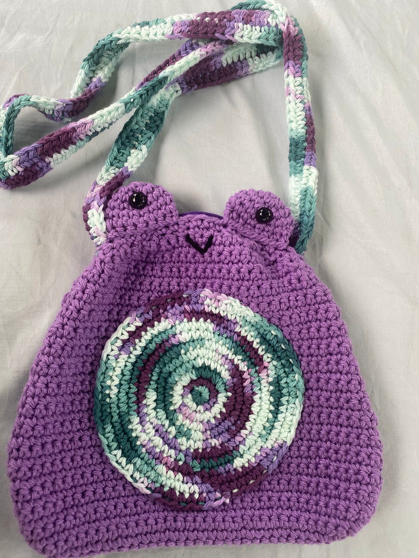 Froggy Crossbody Bag