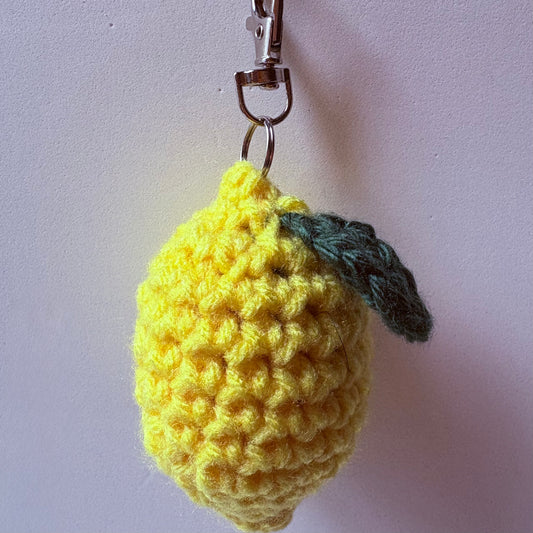 Fruit Basket Keychains