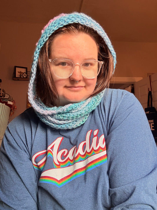 Best of Both Worlds Scoodie