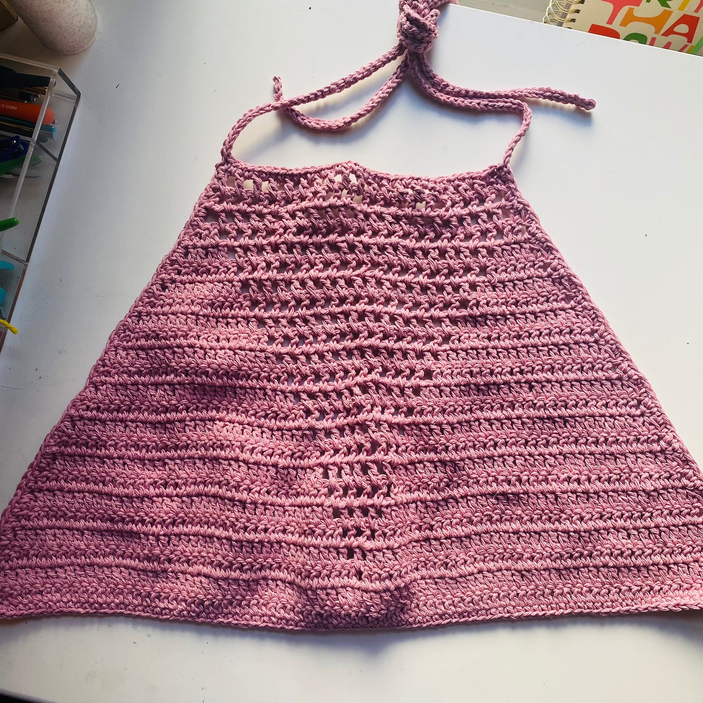 Sneaky V Top (Solids)